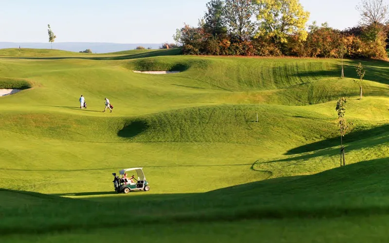 Golf Hotel Valescure 4* — foto 9