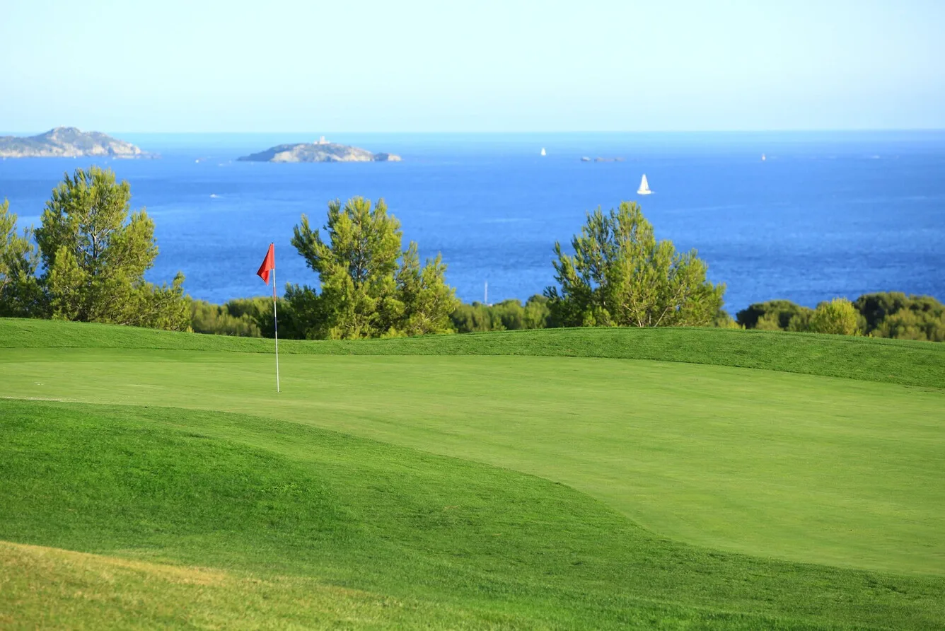 Le Frégate Provence 4* — GOLF DE FRÉGATE