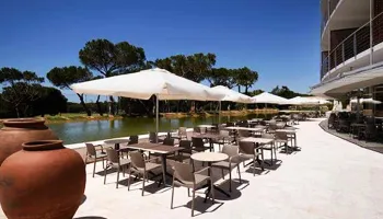 Pestana Vila Sol 5* — RELAX & ONTSPAN!