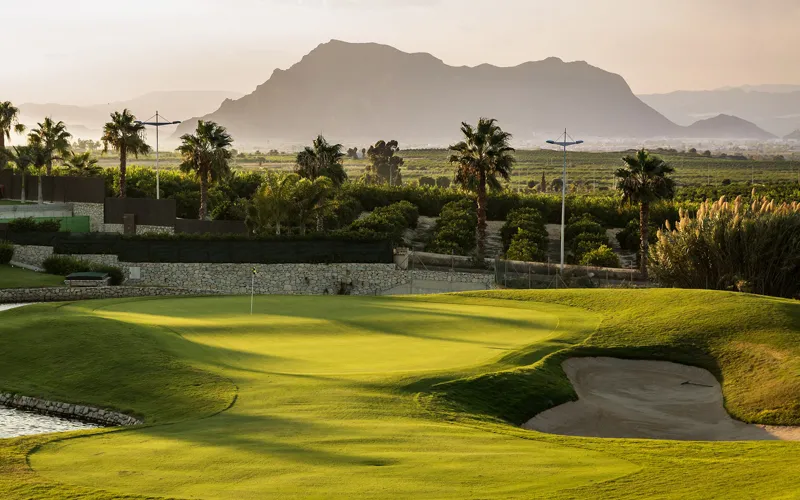 Golfreis La Finca Golf Resort 5* — foto 9