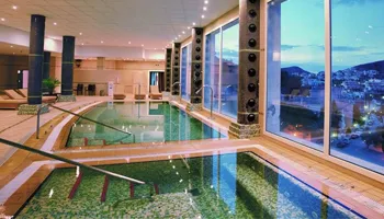 Principe Felipe Hotel 5* — RELAX & ONTSPAN!