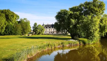 Chateau d’Augerville 5* — HOLE IN ONE OP RESORT!