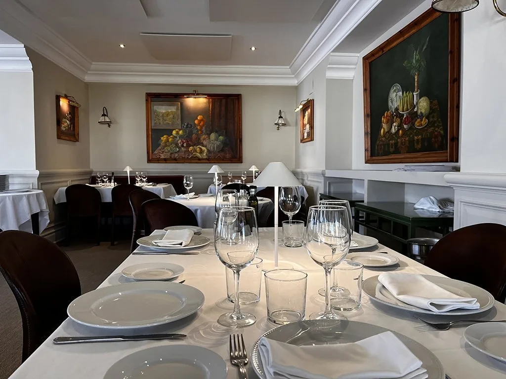 Restaurant van Guadalmina Golfresort 4*