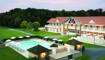 Mercure De Chantilly 4* — golfresort in Frankrijk