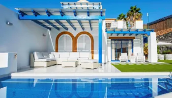 Hotel Suite Villa Maria 5* — golfresort in Canarische Eilanden