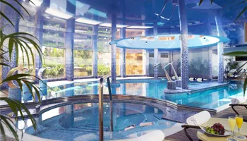 Sheraton Fuertventura 5* — RELAX & ONTSPAN!