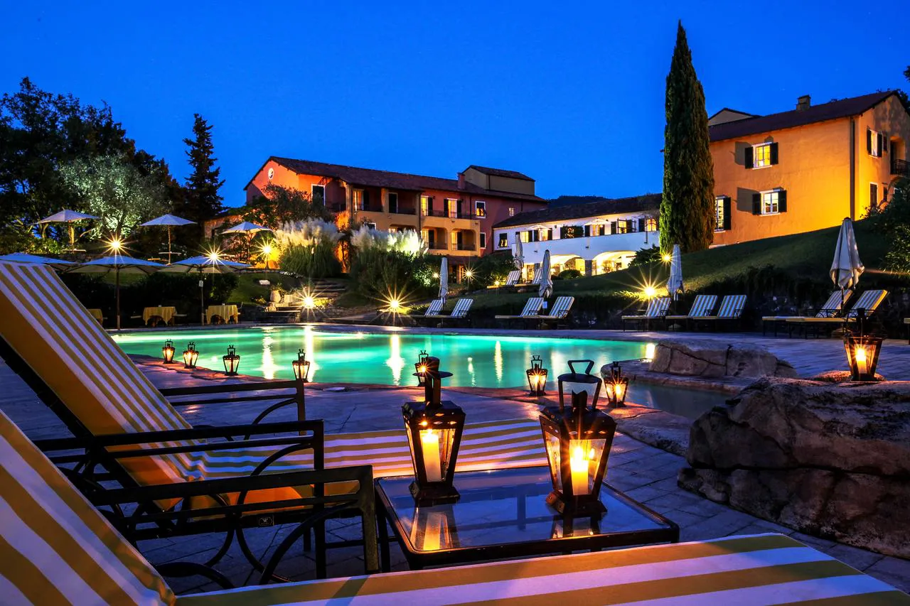La Meridiana Resort&Golf 5* — foto 8