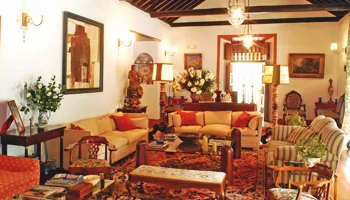 Hotel Cortijo Ignacio 4* — RELAX & ONTSPAN!