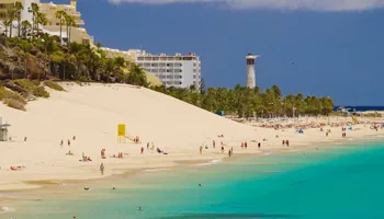 Fuerteventura Palace 5* — GENOEG TE DOEN!