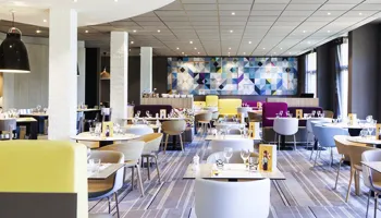Novotel Saint Quentin 4* — CULINAIR GENIETEN!