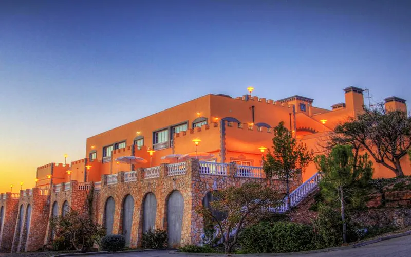 Castro Marim Golfe & Country Club in de oostelijke Algarve