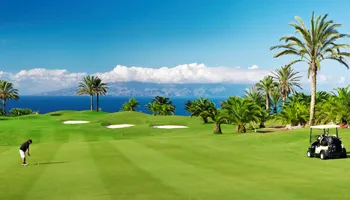 The Ritz Abama Tenerife 5* — HOLE IN ONE OP RESORT!