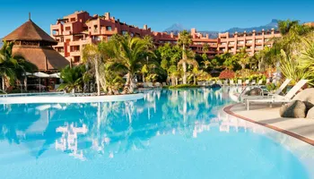 Sheraton La Caleta 5* — golfresort in Canarische Eilanden