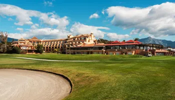 Guadalmina Golfresort 4* — HOLE IN ONE OP RESORT!