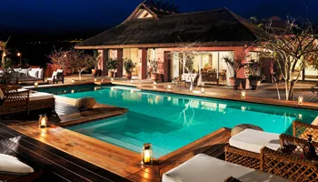 The Ritz Abama Tenerife 5* — RELAX & ONTSPAN!