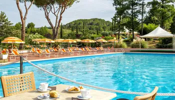 Il Pelagone Golf Resort 4* — IL PELAGONE GOLF RESORT!