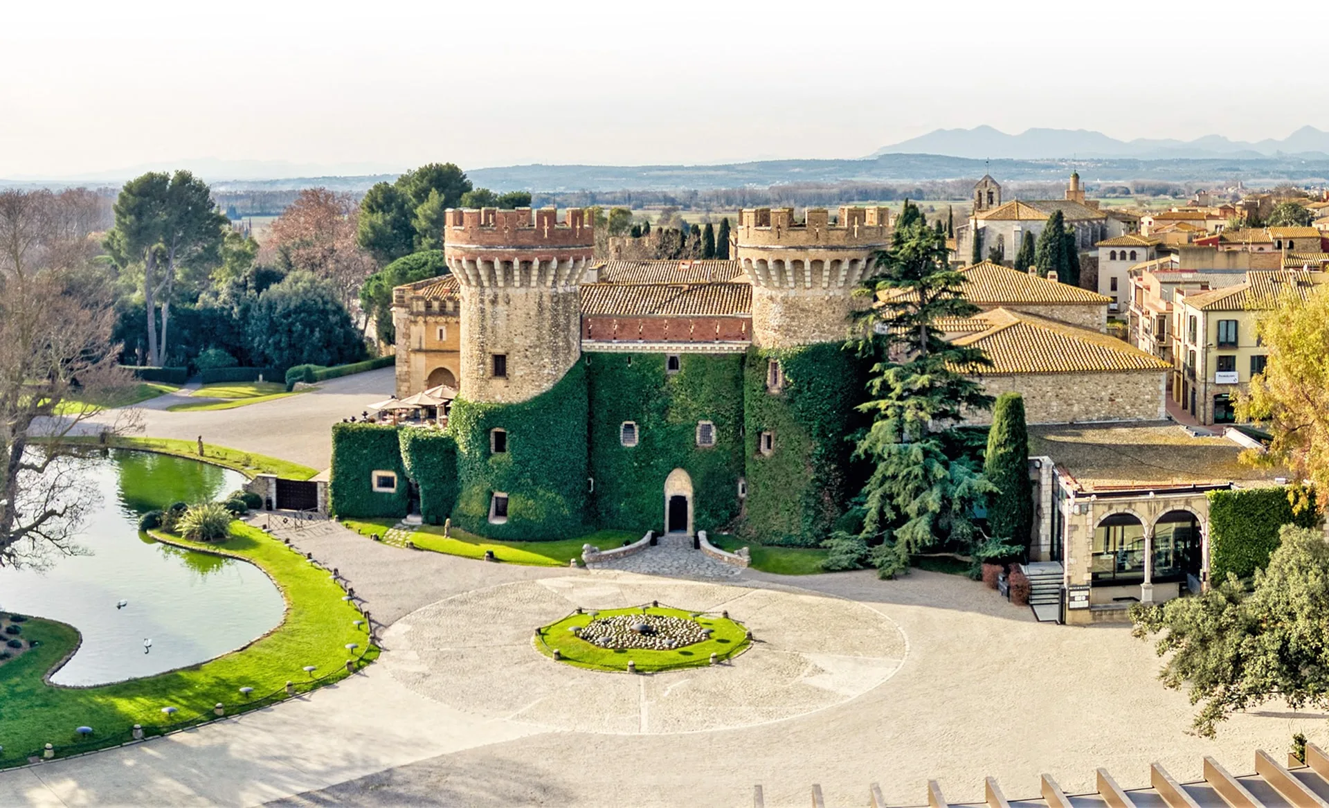 Peralada Golf Hotel 5* — golfresort in Spanje