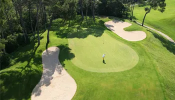 Barbaroux Golf & Spa 4* — HOLE IN ONE OP RESORT!