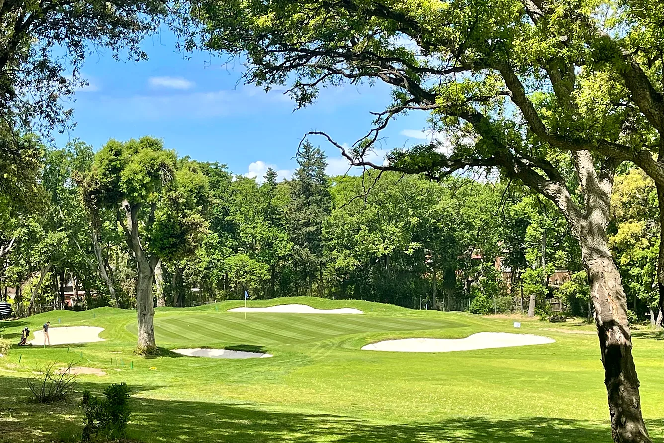 Golf Hotel Punta Ala 4* — GOLFEN VANUIT PUNTA ALA