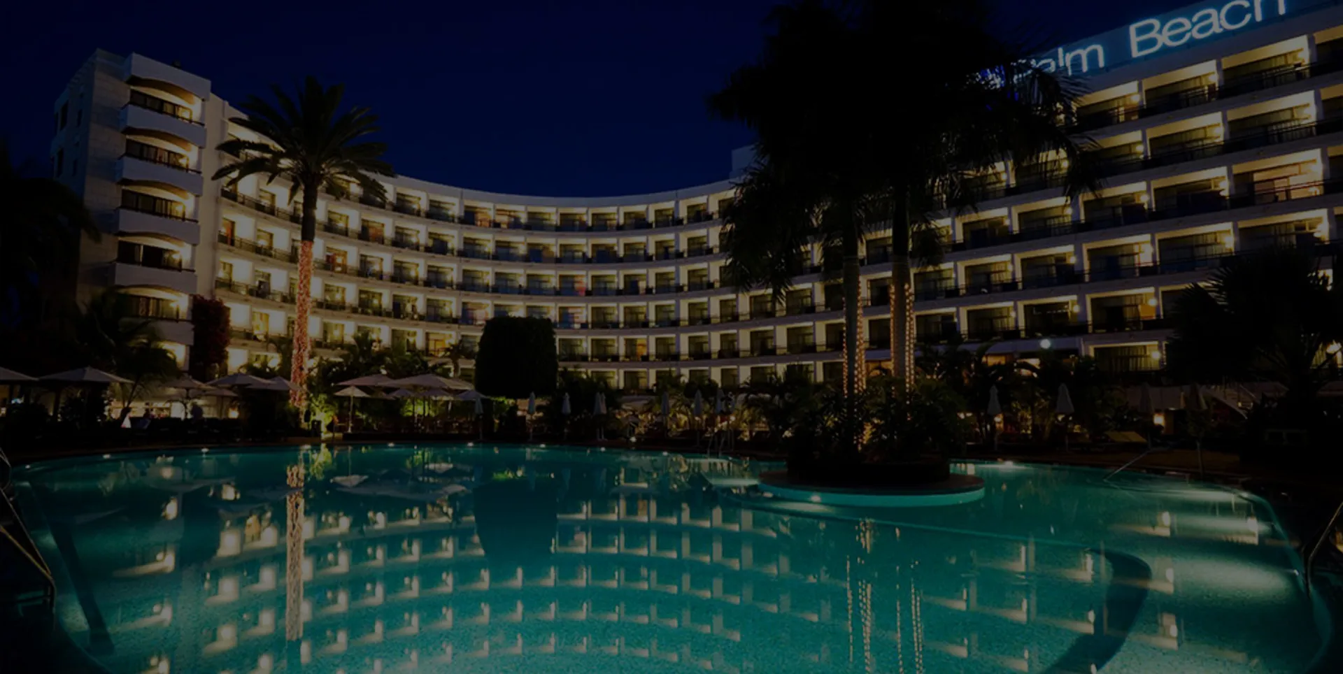 Golfreis Hotel Palm Beach 5* — foto 1