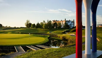 Novotel Saint Quentin 4* — GOLF IN NABIJE OMGEVING!