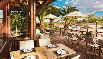 Sheraton Fuertventura 5* — CULINAIR GENIETEN!