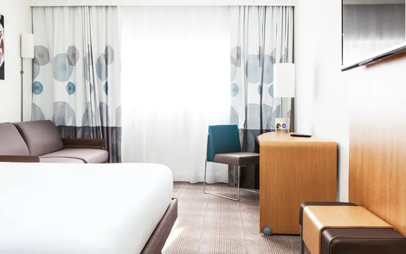 Golfreis Novotel Saint Quentin 4* — foto 9