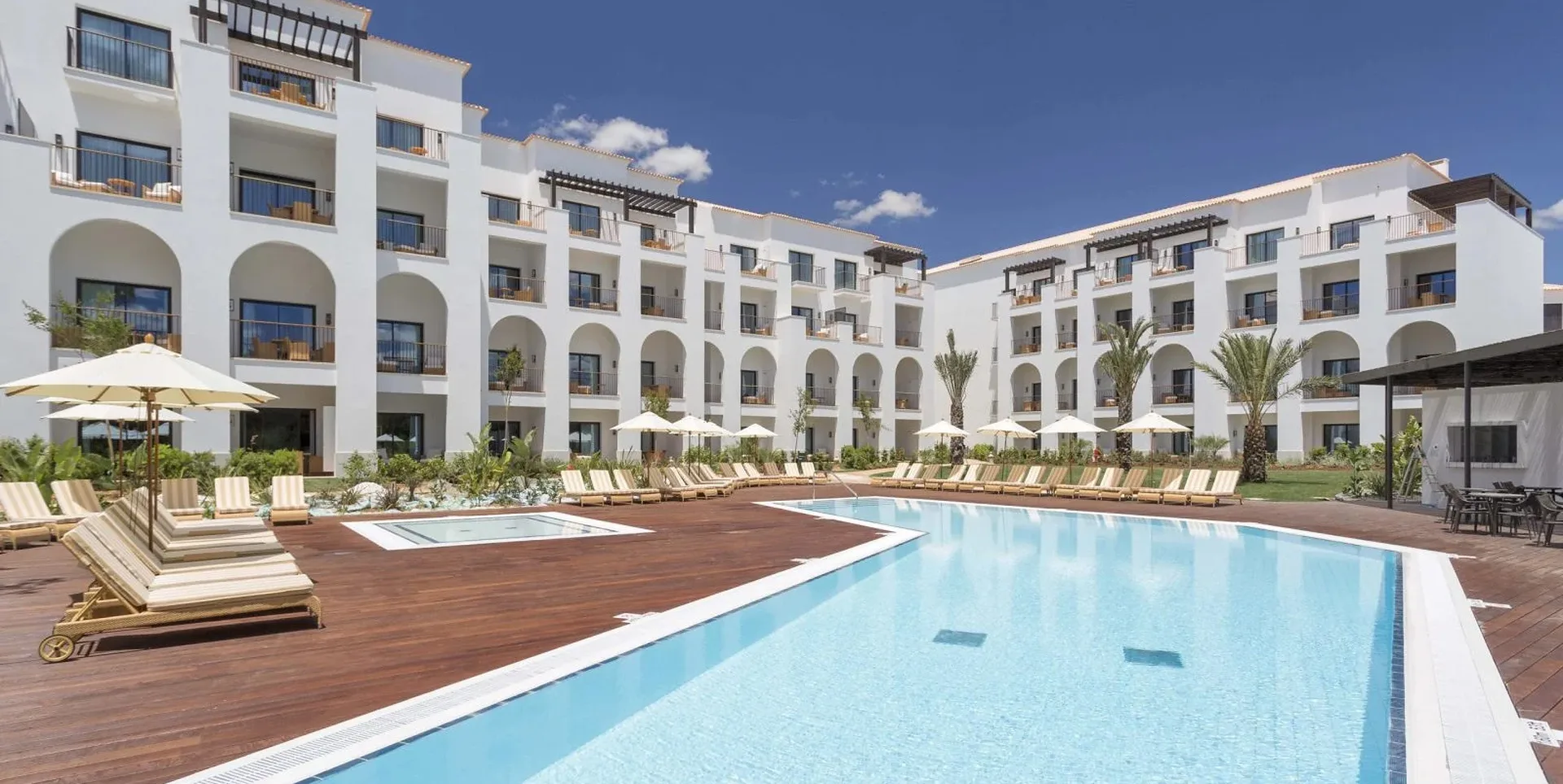 Golfreis Pine Cliffs Resort 5*