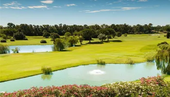 Sheraton Parco Medici 5* — HOLE IN ONE OP RESORT!