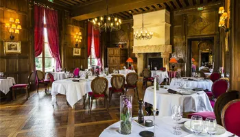 Chateau d’Augerville 5* — CULINAIR GENIETEN!