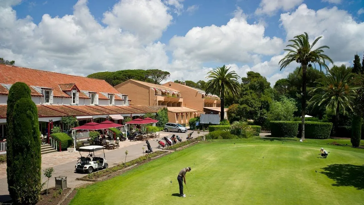 Golf Hotel Valescure 4* — VALESCURE GOLFHOTEL!