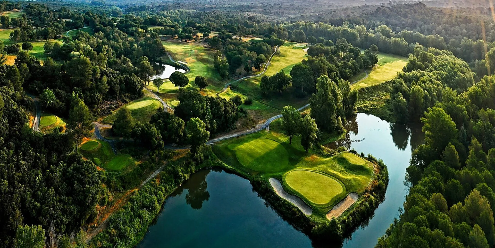 Domaine de Saint Endréol 4* — golfresort in Frankrijk