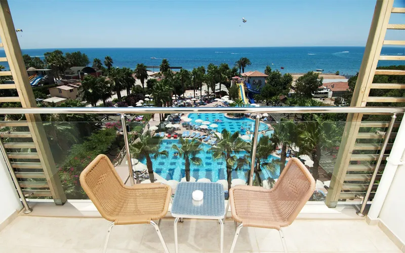Golfreis Hotel Palm Beach 5* — foto 9