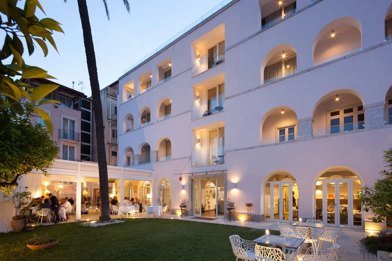 Il Piccolo Etna Resort 4* — foto 8