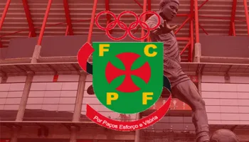 Voetbalreis SL Benfica – Pacos Ferreira — foto 1