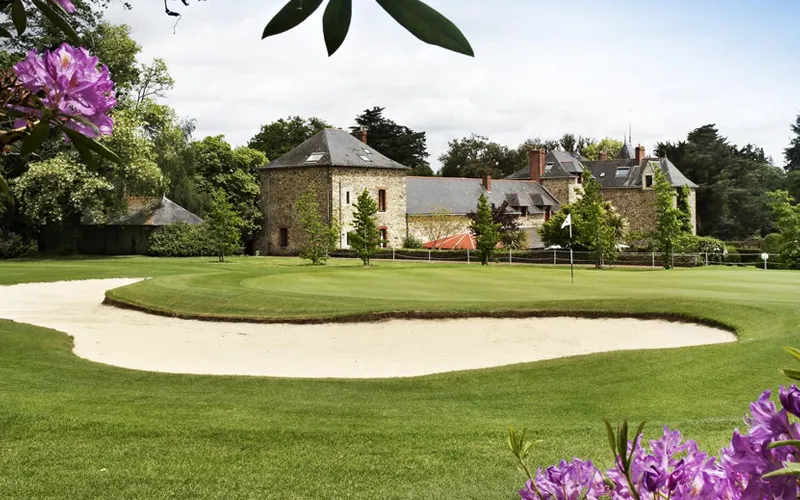 Domaine de la Bretesche 5* — golfresort in Frankrijk