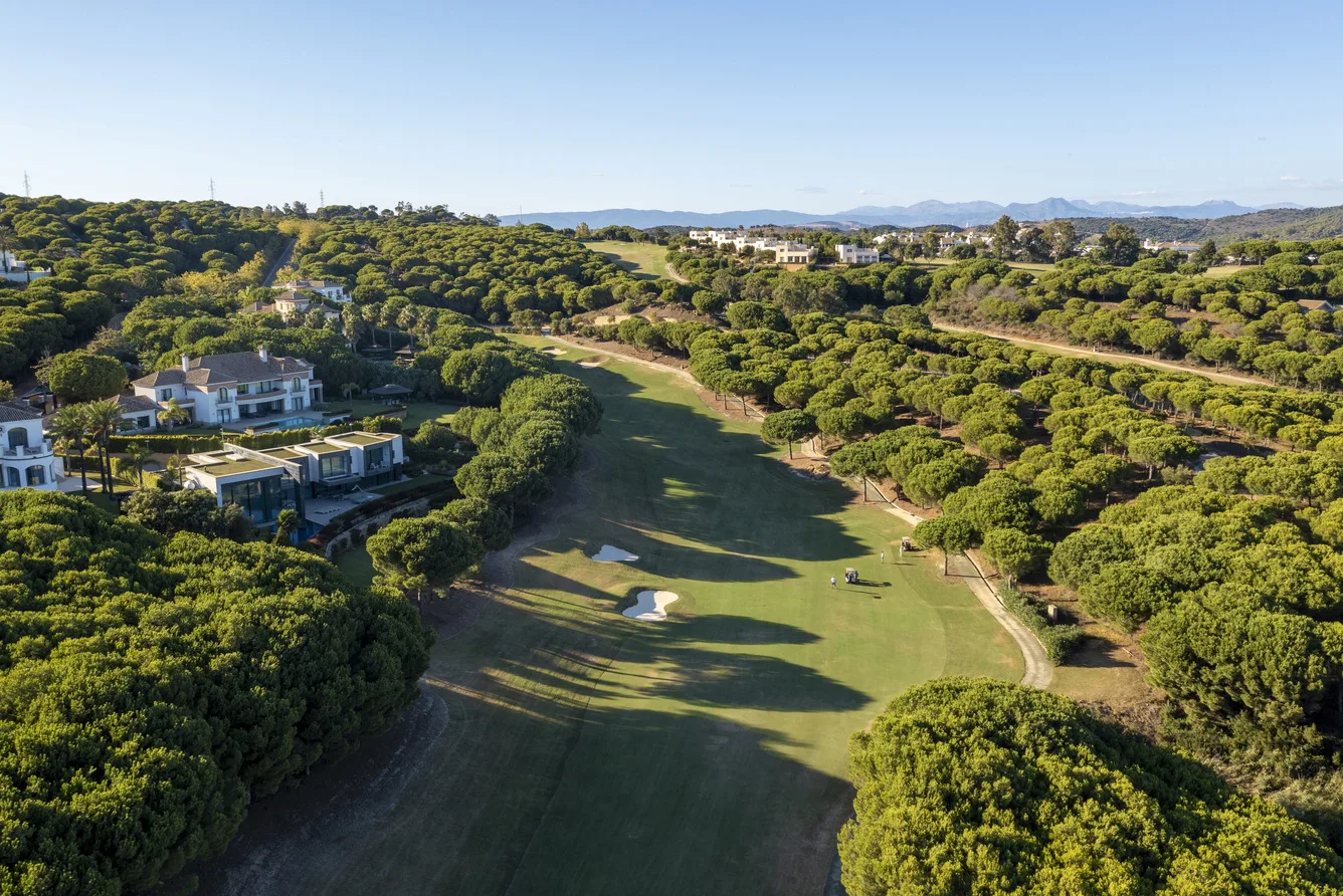 Sotogrande Spa & Golf Resort 5* — GOLF OP DE ALTO CLUB