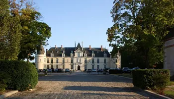 Chateau d’Augerville 5* — CHATEAU D’AUGERVILLE!