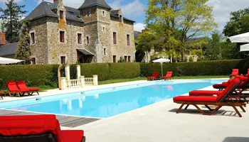 Domaine La Bretesche 5* — DOMAINE DE LA BRETESCHE!