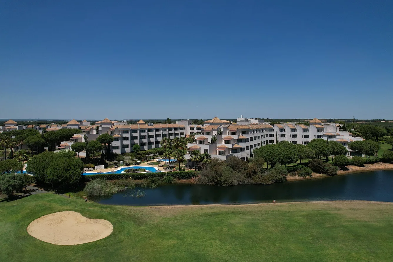 Precise El Rompido 5* — golfresort in Spanje
