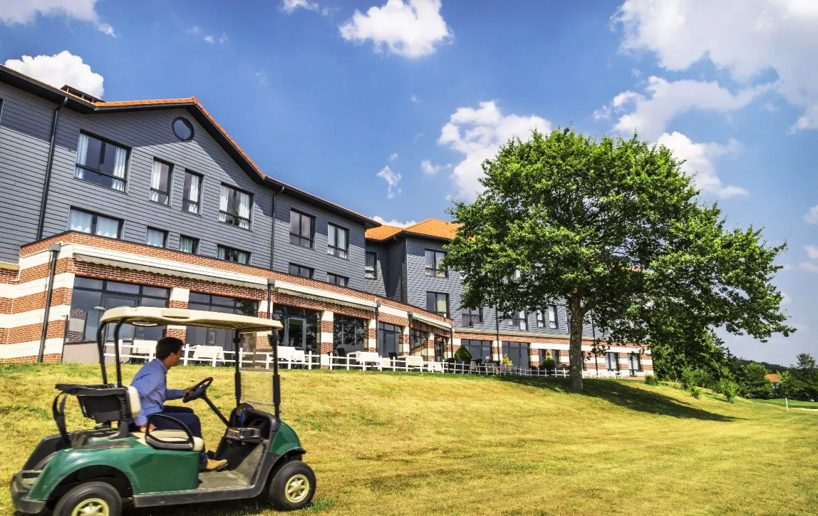 Golfreis AA Saint Omer Golfhotel 3* — foto 8
