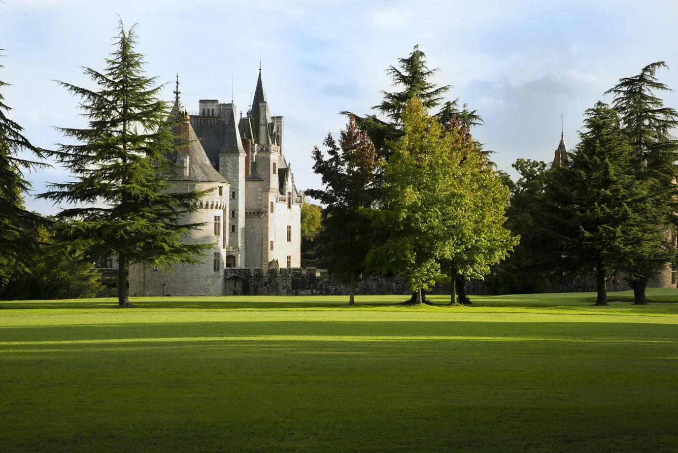 Domaine de la Bretesche 5* — GOLFEN VANUIT LA BRETESCHE