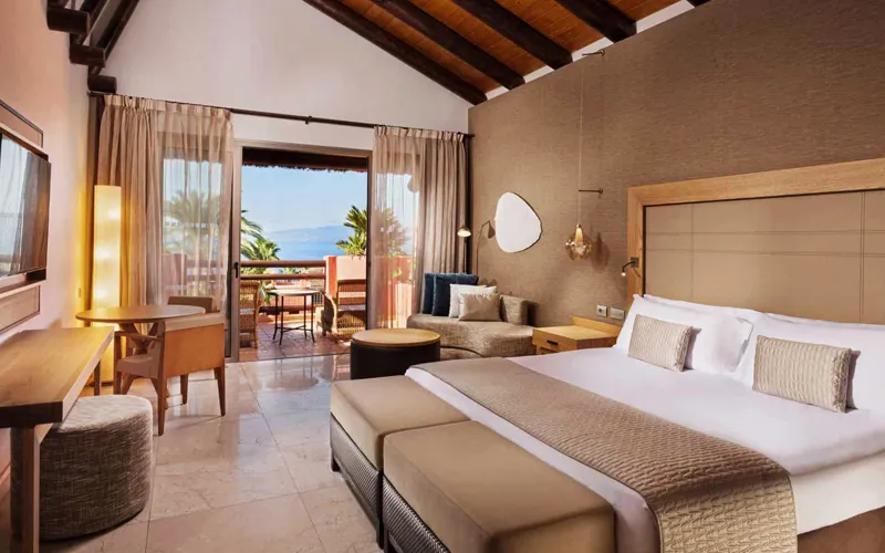 The Ritz Abama Tenerife 5* — foto 9