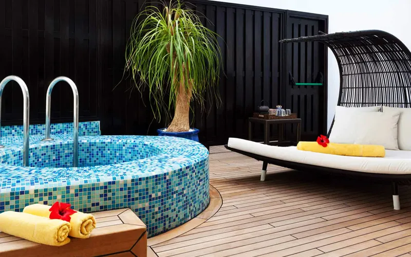 Golfreis Grand Hotel Residencia 5* — foto 9