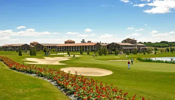 Chervo Golf & Spa Resort 4* — HOLE IN ONE OP RESORT!