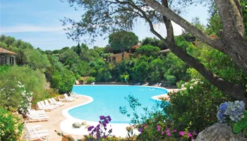 Capo D’orso Golf & Spa 5* — CAPO D’ORSO GOLF & SPA!