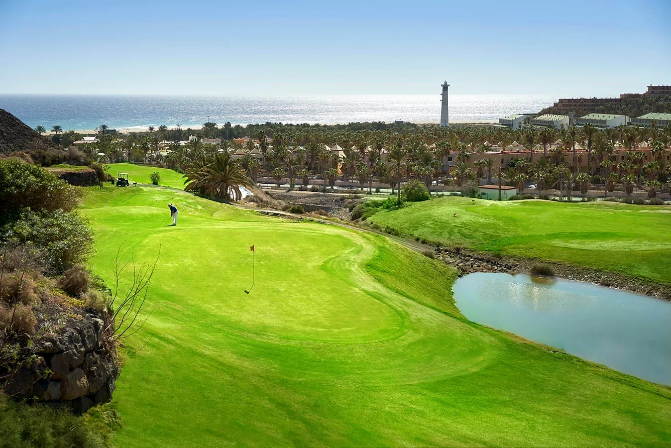 Club Jandía Princess 4* — JANDÍA GOLF