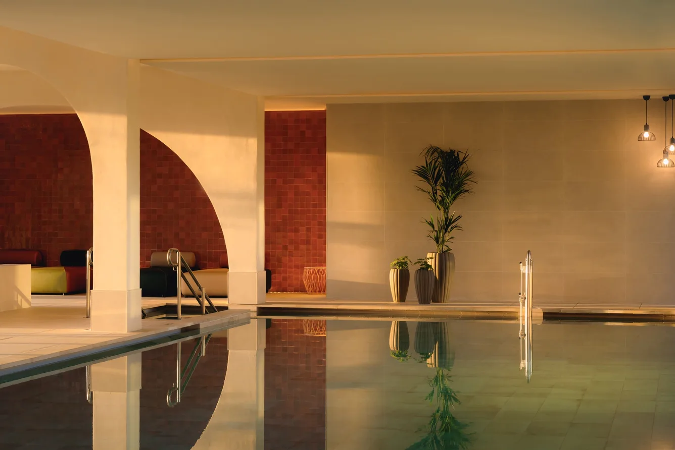 Sotogrande Spa & Golf Resort 5* — WELLNESS, PADEL EN MEER
