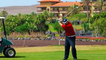 Elba Palace Golf & Vital 5* — HOLE IN ONE OP RESORT!
