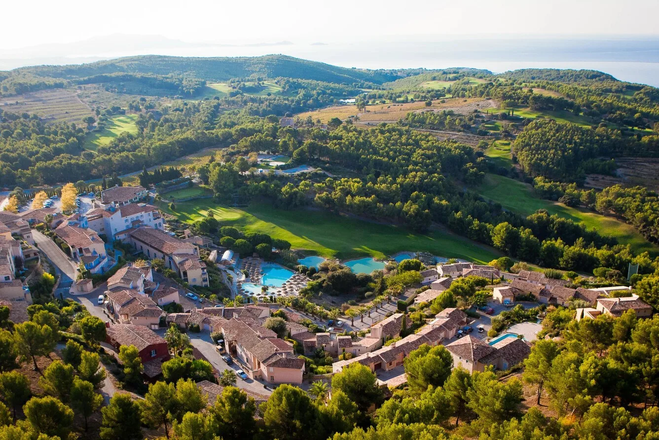 Le Frégate Provence 4* — ONTDEK BANDOL EN DE CALANQUES